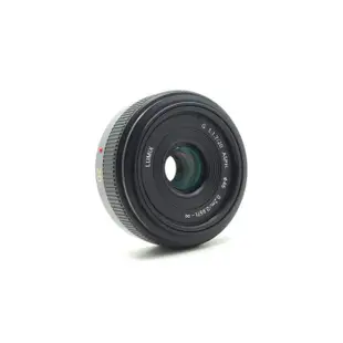 【浩克數位】Panasonic Lumix 20mm f1.7 二手 定焦鏡 鏡頭 #79835