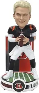 FOCO Joe Burrow (Cincinnati Bengals) Banner Series NFL Bobblehead