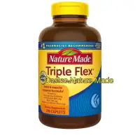 在飛比找蝦皮購物優惠-美國 萊萃美 Nature Made Triple Flex