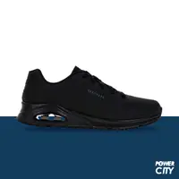 在飛比找蝦皮商城優惠-【SKECHERS】UNO SR 運動鞋 工作鞋 黑 男鞋 