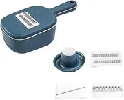 Leefasy Potato Slicer Cutter Professional Food Chopper for Salad Carrots Fruit
