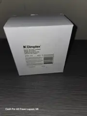 Dimplex 3-Stage Electric Fireplace Remote Control Kit nib