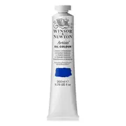 Winsor & Newton Artists Oil Colour 200ml Paint Tube Manganese Blue Hue Series 1