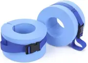 CDQL Water Ankle Weights for Pool Exercise, Water Aerobics Float Ring with De...