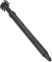 Post,Aluminum Alloy Dropper Hydraulic Seatpost 31.6mm Internal Routing Post for Mountain Road