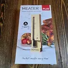Wireless Meat Thermometer Meater Plus Digital Extended Bluetooth Traeger MP01