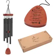 Sympathy Gifts for Loss of Loved One Memorial Windchimes Dad Papa Memorial Wi...