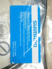 Shimano Road Bike Brake Cable Pair with Housing Set new in unopened package