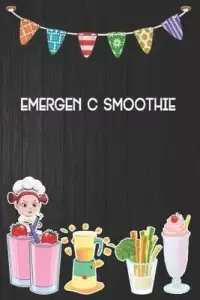 在飛比找博客來優惠-emergen c smoothie: Blank Rule