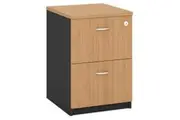 GP OMsystem Commercial Office Filing Cabinet 2 Drawers