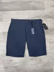 J. Crew The Tech Short Shorts Blue 10.5 Length Men side 42