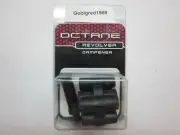 NEW Octane Revolver Dampener Archery Fits Most Bows USA Black FREE SHIPPING