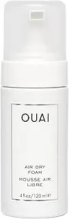 OUAI Haircare Air Dry Foam