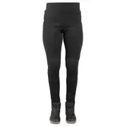 Speed and Strength 889869 Women's Double Take Legging - Black, 6 Long
