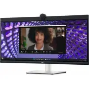 Dell DELL-P3424WEB 34" CURVED Class UW-QHD LED Monitor HDMI DisplayPort USB SPKR