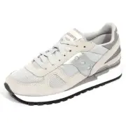 H2260 sneaker donna SAUCONY SHADOW women shoes grey/silver