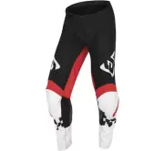 Answer Racing A22 Arkon Octane Black/Red MX Off-Road Pants Youth Sizes