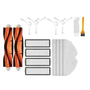 For Robot Vacuum Mop 2C Cleaner XMSTJQR2C Replacement Spare Parts Accessories Main Brush Side Brush