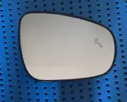 Right side mirror glass for LEXUS IS ES CT GS GSF LS RC RCF 13-19 w/Blind spot