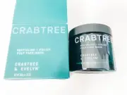 Crabtree & Evelyn Revitalise + Polish Pulp Face Mask NEW 3.5 oz