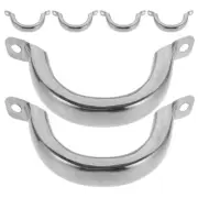 6 Pcs Pot Ear Accessories Replacement Handle for Kitchen Nonskid