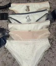 Brandy Melville Pantys Set X5