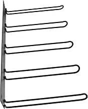 Alipis Hanging Boot Rack for Wall Storage Sturdy Metal Boot Hanger Versatile Design for Adult Boots for Entryways and Closets Elegant Boot Organizer