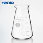 HARIO SCI 錐形燒杯 燒杯 實驗燒杯 耐熱玻璃 500ML