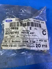 GENUINE Ford Escort Orion Rotor Arm 6075741 EDR102 - SAME DAY DISPATCH