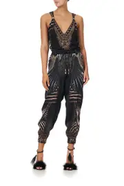 DROP CROTCH TRACK PANT QUECHUA KING