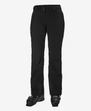 WOMENS LEGENDARY INSULATED PANT, Black | Helly Hansen AU