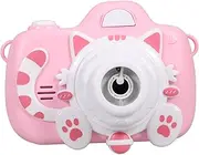 ERINGOGO Cute for Boys and Girls Interactive Bubble Maker Toy Early Learning Toy
