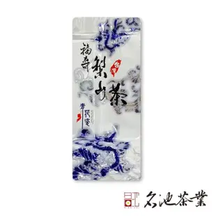 【名池茶業】福壽梨山品級冠軍級手採金悅烏龍茶葉40g