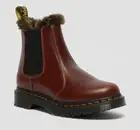 Dr Martens Slip On Leonore Brown WP Abruzzo 27130203 Lined