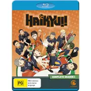 Haikyu - Complete Season 1