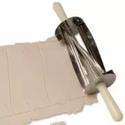 Croissant Stainless Steel Kitchen Automatic Roll Roller Dough Cutter