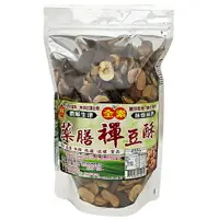 在飛比找樂天市場購物網優惠-皇品 藥膳禪豆酥-全素 340g【康鄰超市】