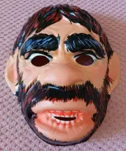 1960's Very Large CAVEMAN MASK - Ben Cooper