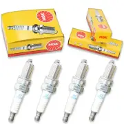 4pcs 09-10 Victory Cory Ness Jackpot NGK Standard Spark Plugs 1731cc 105ci rv