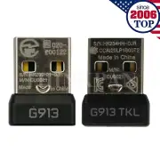 USB Dongle Receiver Adapter for Logitech G913 / G913 TKL Lightspeed Keyboard