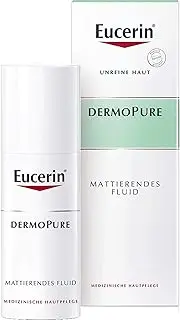 Eucerin Dermopure Mattifying Fluid, 50 ml Solution