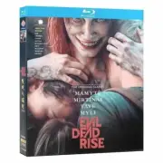 Evil Dead Rise:2023 1-Disc All Region New Box Set