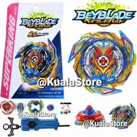 在飛比找蝦皮購物優惠-Beyblade Burst Superking 勇敢女武神