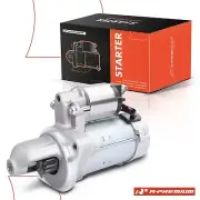 Starter Motor for BMW 535i xDrive 11-16 435i Gran Coupe M3 M4 X3 X5 X6 1.7KW 12V (for: BMW)