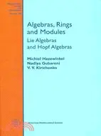 在飛比找三民網路書店優惠-Algebras, Rings and Modules: L