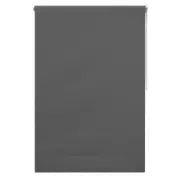 Windoware 120 x 210cm Charcoal Charm Blockout Roller Blind