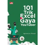 IGNATIONUS RYAN 的 101 TRICKS EXCEL YOUTUBER