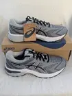 Size 8.5 Men's Asics GT 2000 8 Lace Up Grey/Black Athletic Running Sneaker Shoes