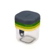 Joseph Joseph Multi-Prep 12cm Mini Manual Chopper Slicer
