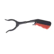 28CM Grabber Tool Long Pick up Helping Reach Hand Stick Claw Trash Arm B,JL